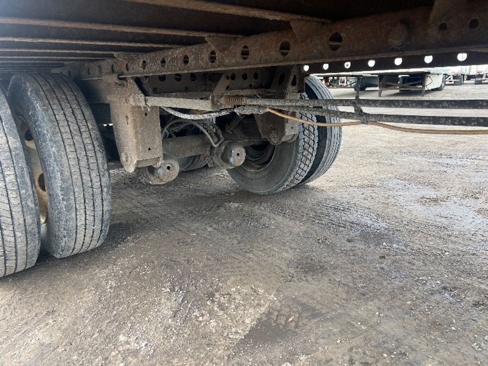 Dry Van Trailer-Semi Trailers-VANGUARD TRAILER-2011-Trailer-Rochester-NY-187,163\n\t\tmiles-$ 9,750 - Image 5