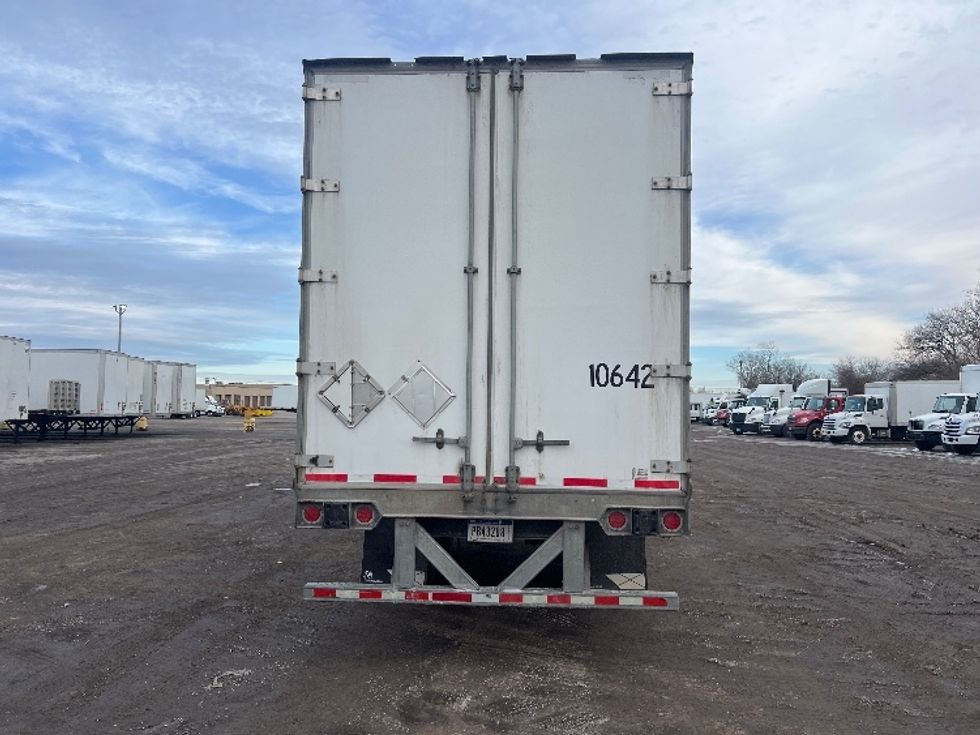 Dry Van Trailer-Semi Trailers-VANGUARD TRAILER-2011-Trailer-Rochester-NY-187,163\n\t\tmiles-$ 9,750 - Image 6