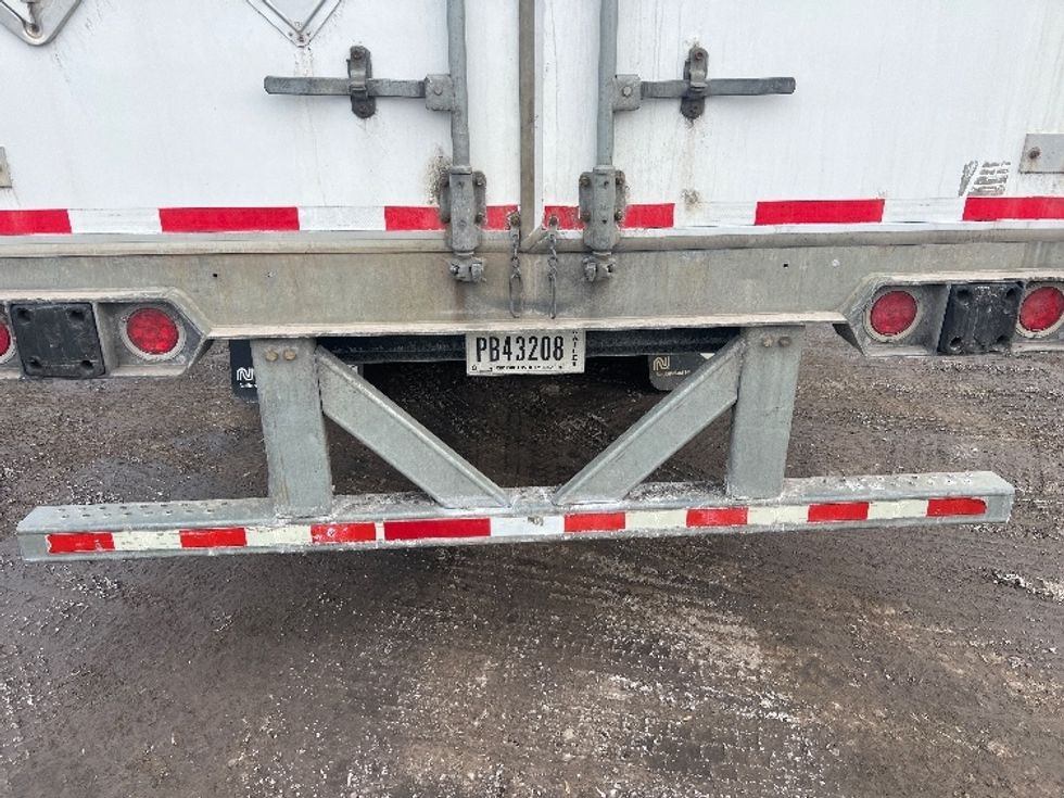 Dry Van Trailer-Semi Trailers-VANGUARD TRAILER-2011-Trailer-Rochester-NY-187,163\n\t\tmiles-$ 9,750 - Image 7