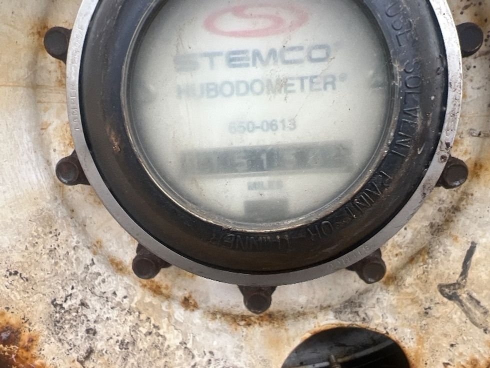 Dry Van Trailer-Semi Trailers-VANGUARD TRAILER-2011-Trailer-Rochester-NY-255,282\n\t\tmiles-$ 11,250 - Image 11