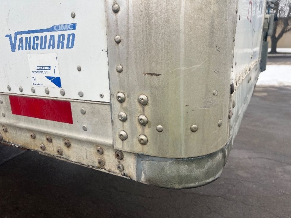 Dry Van Trailer-Semi Trailers-VANGUARD TRAILER-2011-Trailer-Rochester-NY-255,282\n\t\tmiles-$ 11,250 - Image 13