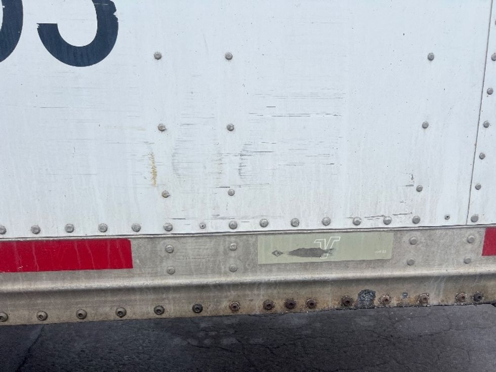 Dry Van Trailer-Semi Trailers-VANGUARD TRAILER-2011-Trailer-Rochester-NY-255,282\n\t\tmiles-$ 11,250 - Image 14