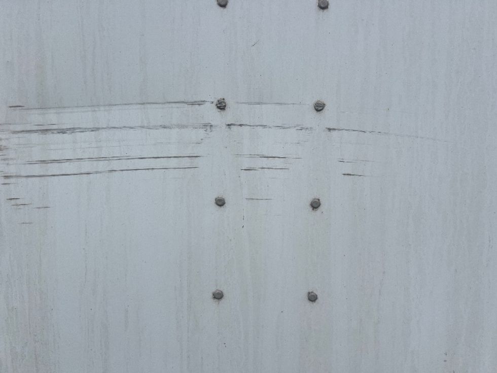 Dry Van Trailer-Semi Trailers-VANGUARD TRAILER-2011-Trailer-Rochester-NY-255,282\n\t\tmiles-$ 11,250 - Image 15