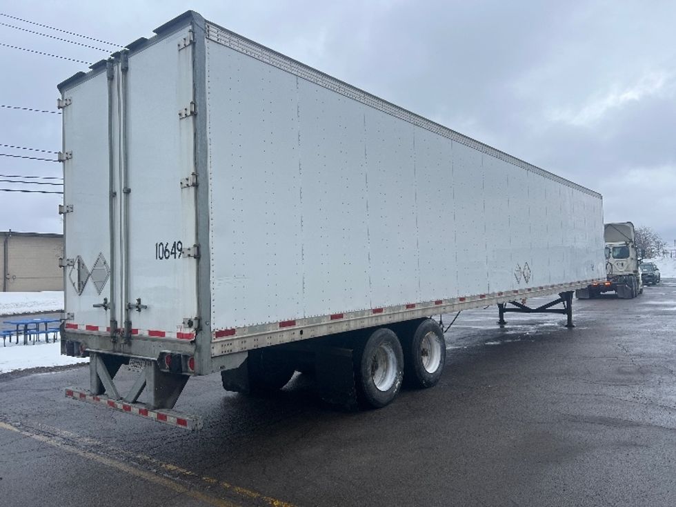 Dry Van Trailer-Semi Trailers-VANGUARD TRAILER-2011-Trailer-Rochester-NY-255,282\n\t\tmiles-$ 11,250 - Image 4
