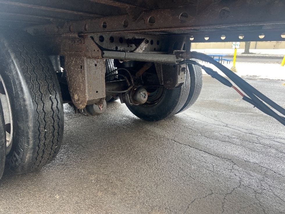 Dry Van Trailer-Semi Trailers-VANGUARD TRAILER-2011-Trailer-Rochester-NY-255,282\n\t\tmiles-$ 11,250 - Image 5