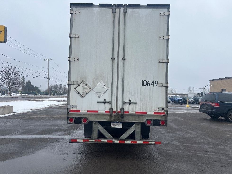 Dry Van Trailer-Semi Trailers-VANGUARD TRAILER-2011-Trailer-Rochester-NY-255,282\n\t\tmiles-$ 11,250 - Image 6