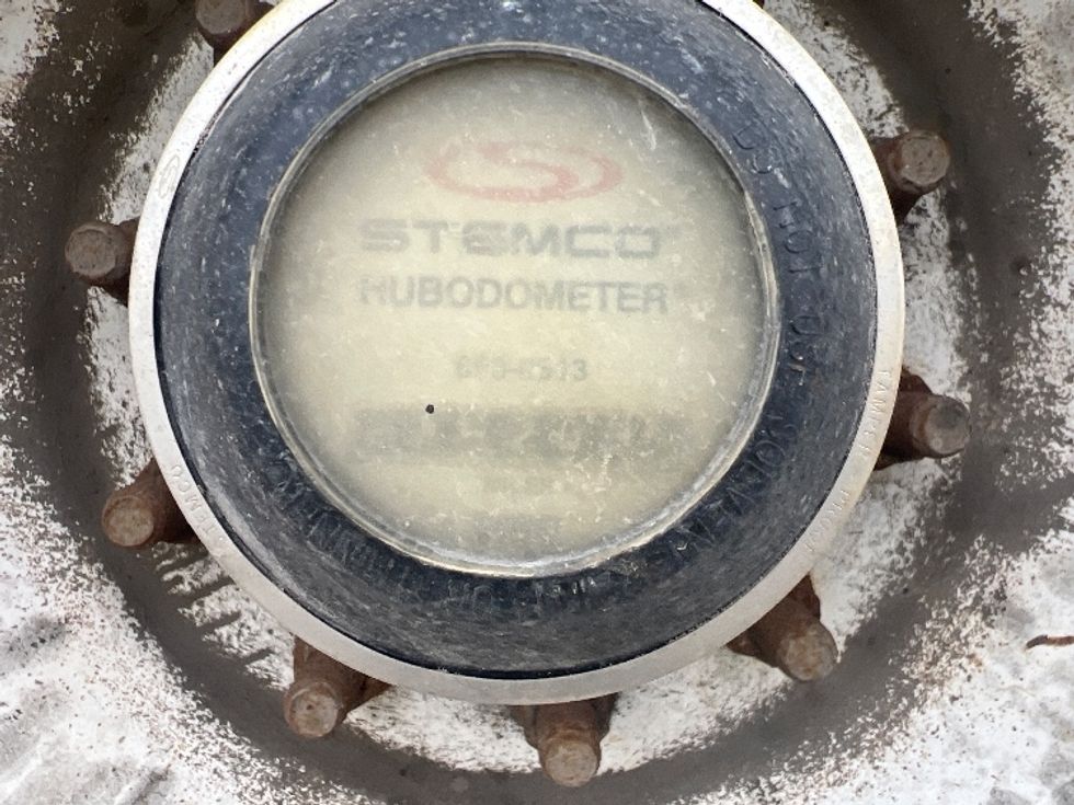 Dry Van Trailer-Semi Trailers-VANGUARD TRAILER-2011-Trailer-Rochester-NY-441,434\n\t\tmiles-$ 9,750 - Image 11