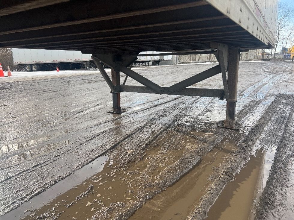 Dry Van Trailer-Semi Trailers-VANGUARD TRAILER-2011-Trailer-Rochester-NY-441,434\n\t\tmiles-$ 9,750 - Image 12