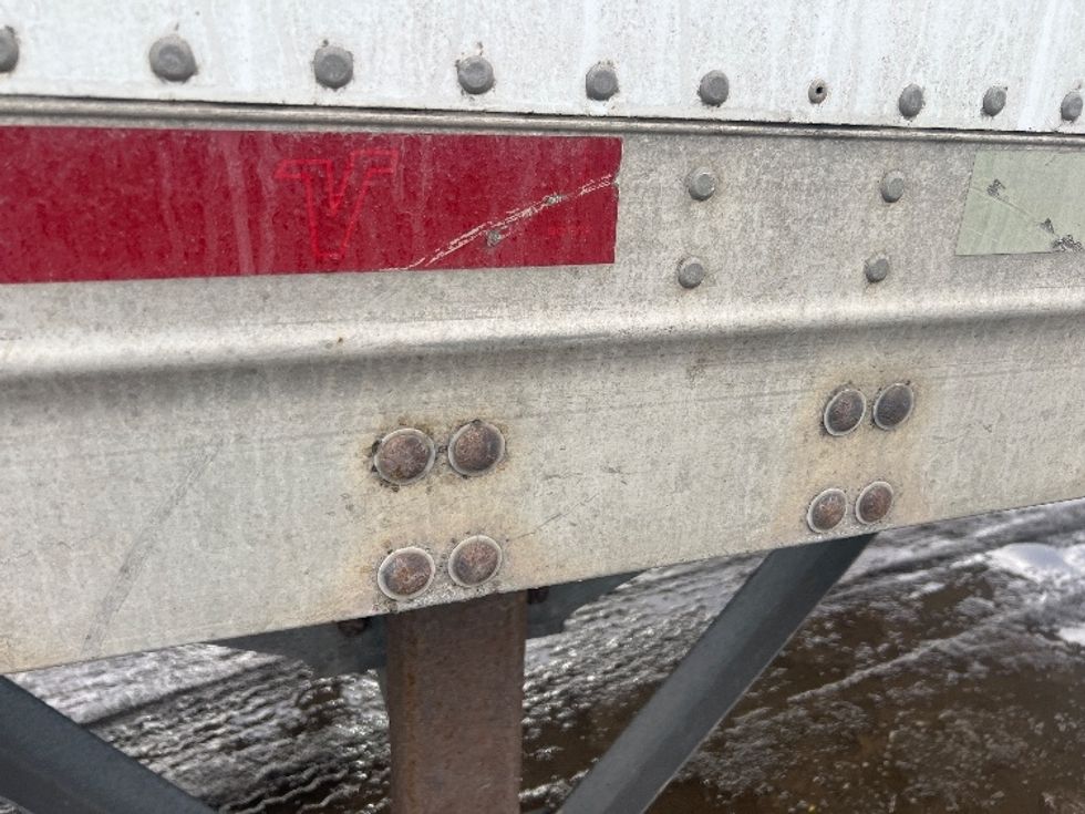 Dry Van Trailer-Semi Trailers-VANGUARD TRAILER-2011-Trailer-Rochester-NY-441,434\n\t\tmiles-$ 9,750 - Image 13