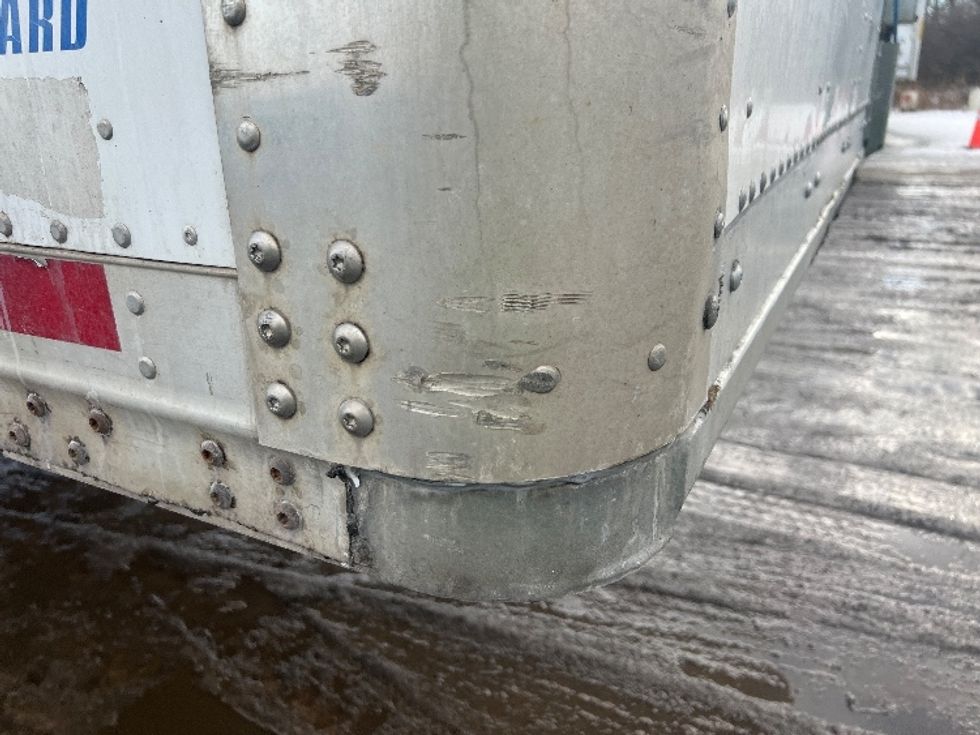 Dry Van Trailer-Semi Trailers-VANGUARD TRAILER-2011-Trailer-Rochester-NY-441,434\n\t\tmiles-$ 9,750 - Image 14