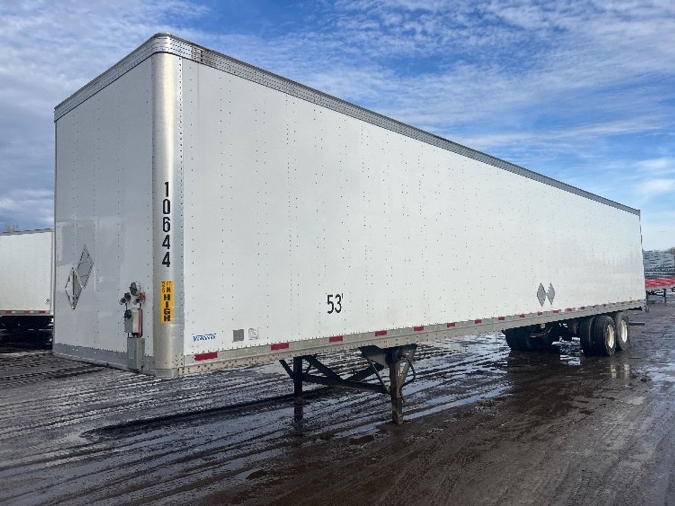 Dry Van Trailer-Semi Trailers-VANGUARD TRAILER-2011-Trailer-Rochester-NY-441,434\n\t\tmiles-$ 9,750 - Image 2