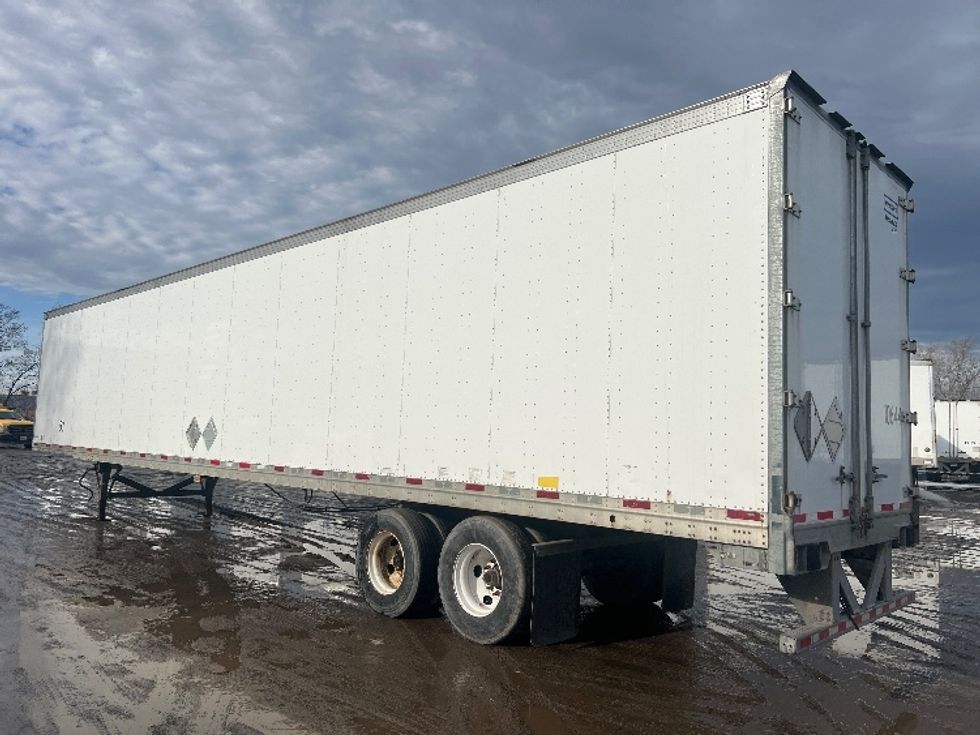 Dry Van Trailer-Semi Trailers-VANGUARD TRAILER-2011-Trailer-Rochester-NY-441,434\n\t\tmiles-$ 9,750 - Image 3