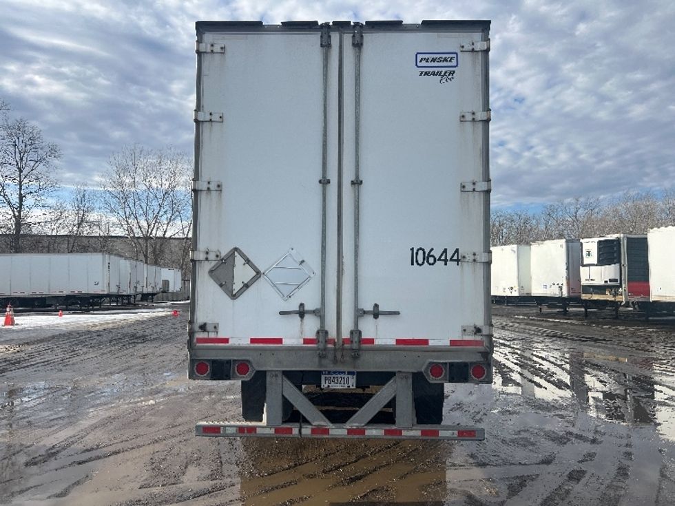 Dry Van Trailer-Semi Trailers-VANGUARD TRAILER-2011-Trailer-Rochester-NY-441,434\n\t\tmiles-$ 9,750 - Image 6
