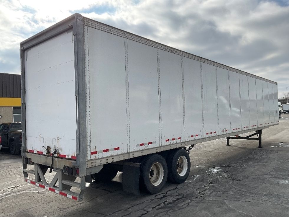 Dry Van Trailer-Semi Trailers-VANGUARD TRAILER-2012-Trailer-Milwaukee-WI-160,102\n\t\tmiles-$ 11,750 - Image 4