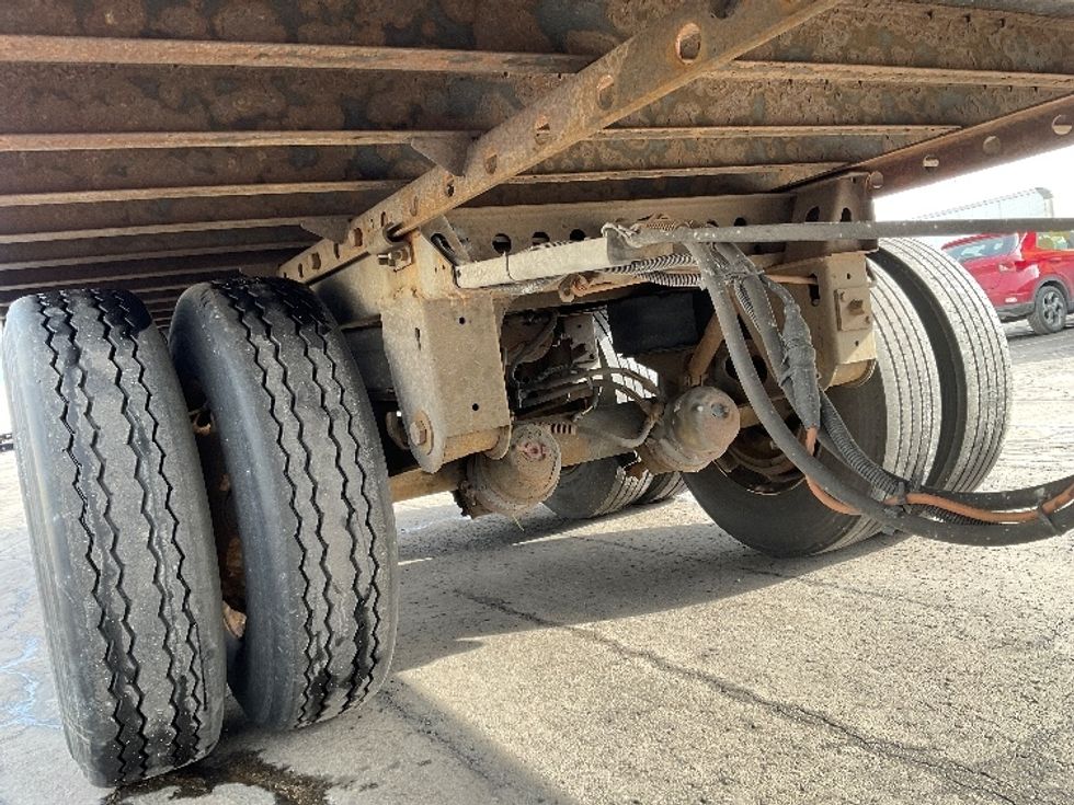 Dry Van Trailer-Semi Trailers-VANGUARD TRAILER-2012-Trailer-Milwaukee-WI-160,102\n\t\tmiles-$ 11,750 - Image 5