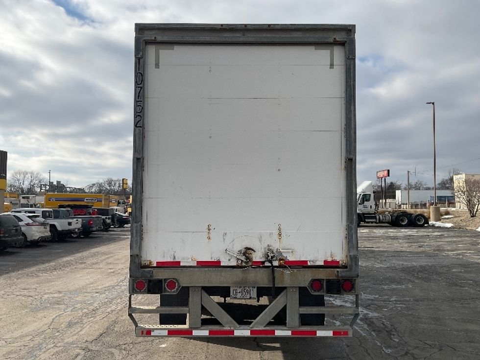 Dry Van Trailer-Semi Trailers-VANGUARD TRAILER-2012-Trailer-Milwaukee-WI-160,102\n\t\tmiles-$ 11,750 - Image 6