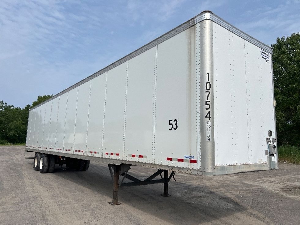 Dry Van Trailer-Semi Trailers-VANGUARD TRAILER-2012-Trailer-Rochester-NY-186,676\n\t\tmiles-$ 12,000 - Image 1
