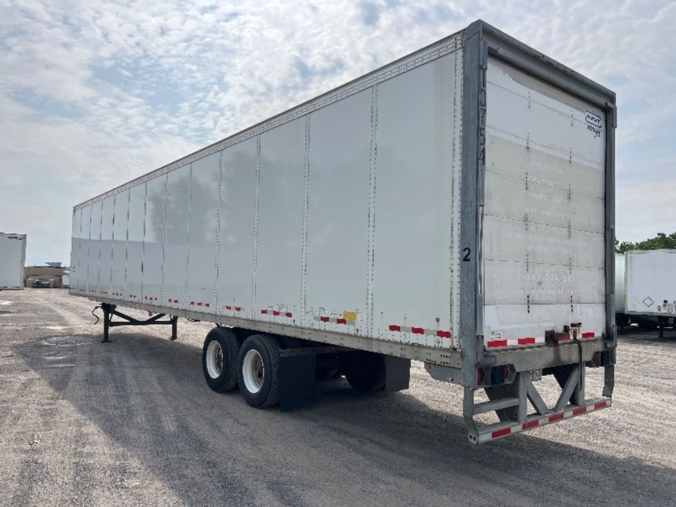 Dry Van Trailer-Semi Trailers-VANGUARD TRAILER-2012-Trailer-Rochester-NY-186,676\n\t\tmiles-$ 12,000 - Image 3