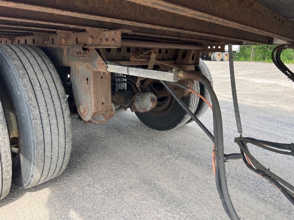 Dry Van Trailer-Semi Trailers-VANGUARD TRAILER-2012-Trailer-Rochester-NY-186,676\n\t\tmiles-$ 12,000 - Image 5