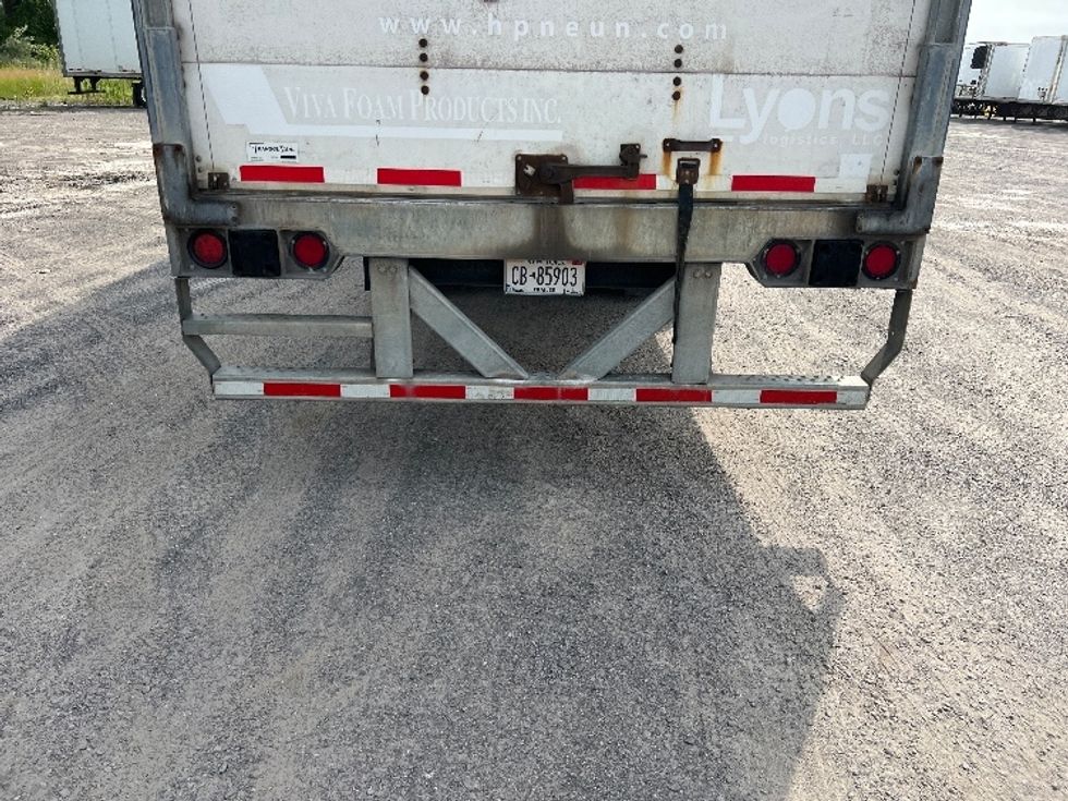 Dry Van Trailer-Semi Trailers-VANGUARD TRAILER-2012-Trailer-Rochester-NY-186,676\n\t\tmiles-$ 12,000 - Image 7