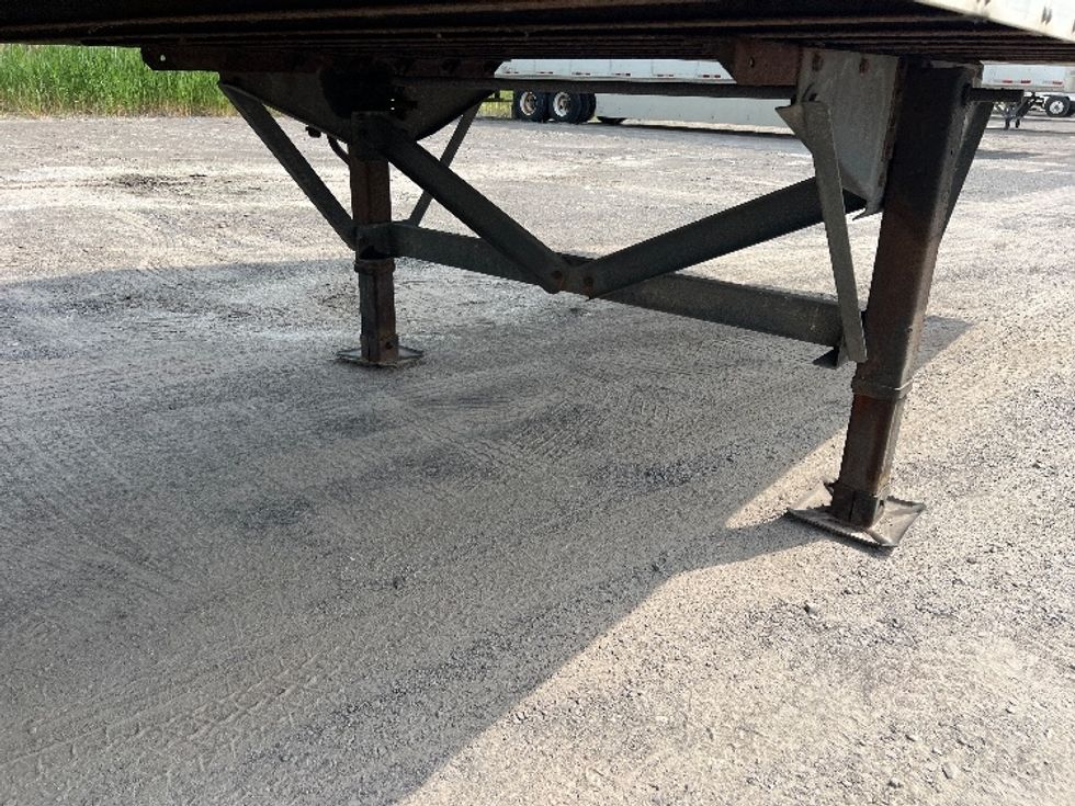 Dry Van Trailer-Semi Trailers-VANGUARD TRAILER-2012-Trailer-Rochester-NY-186,676\n\t\tmiles-$ 9,250 - Image 11