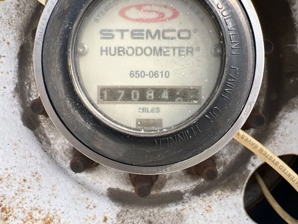 Dry Van Trailer-Semi Trailers-VANGUARD TRAILER-2012-Trailer-Rochester-NY-186,676\n\t\tmiles-$ 9,250 - Image 12