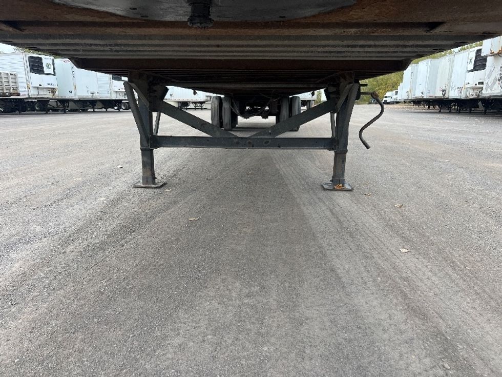 Dry Van Trailer-Semi Trailers-VANGUARD TRAILER-2012-Trailer-Rochester-NY-214,551\n\t\tmiles-$ 10,500 - Image 11