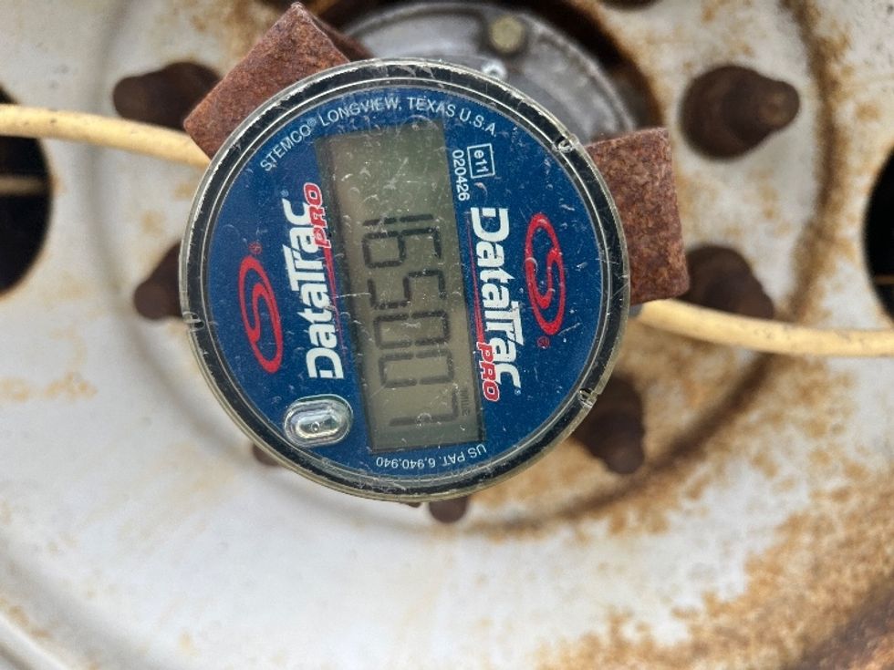 Dry Van Trailer-Semi Trailers-VANGUARD TRAILER-2012-Trailer-Rochester-NY-214,551\n\t\tmiles-$ 10,500 - Image 12