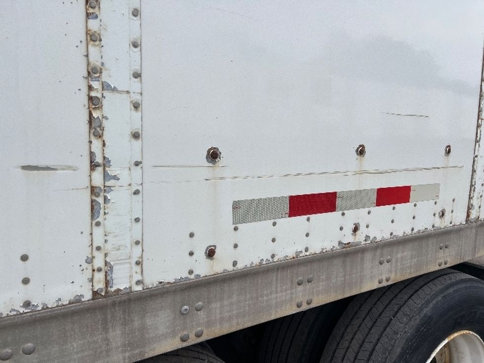 Dry Van Trailer-Semi Trailers-VANGUARD TRAILER-2012-Trailer-Rochester-NY-214,551\n\t\tmiles-$ 10,500 - Image 13