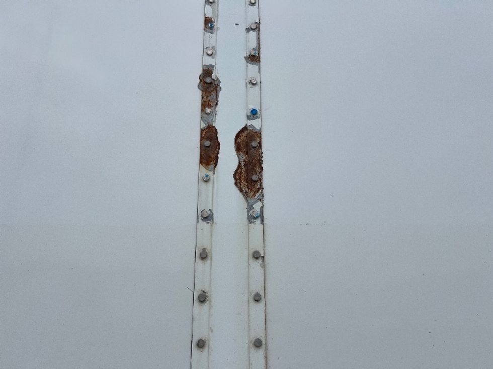 Dry Van Trailer-Semi Trailers-VANGUARD TRAILER-2012-Trailer-Rochester-NY-214,551\n\t\tmiles-$ 10,500 - Image 15