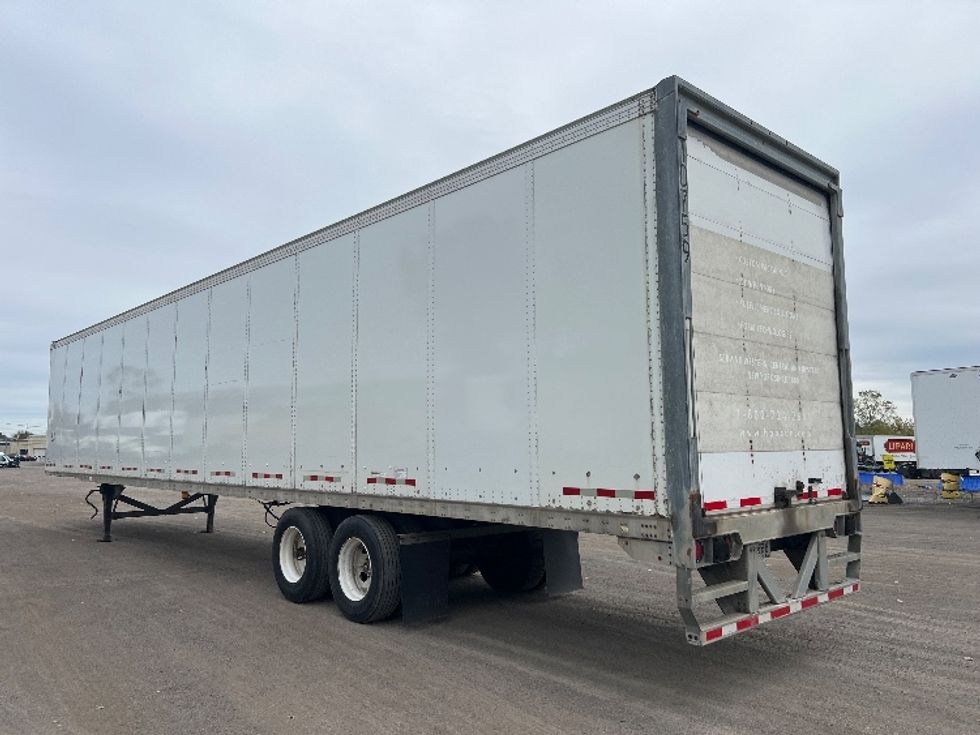 Dry Van Trailer-Semi Trailers-VANGUARD TRAILER-2012-Trailer-Rochester-NY-214,551\n\t\tmiles-$ 10,500 - Image 3