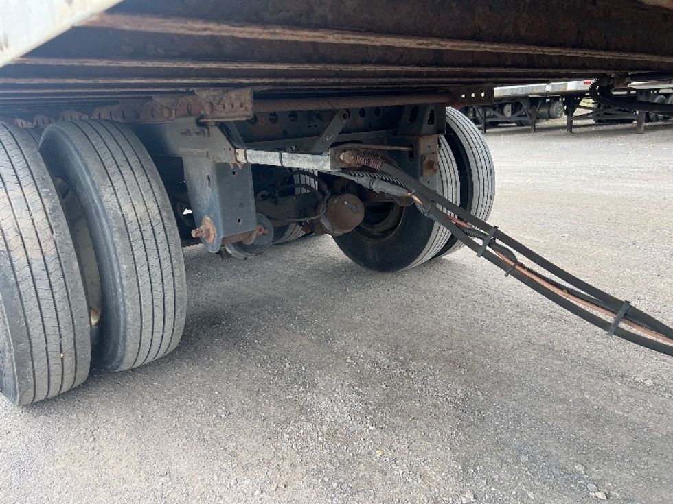 Dry Van Trailer-Semi Trailers-VANGUARD TRAILER-2012-Trailer-Rochester-NY-214,551\n\t\tmiles-$ 10,500 - Image 5