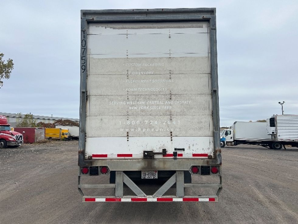 Dry Van Trailer-Semi Trailers-VANGUARD TRAILER-2012-Trailer-Rochester-NY-214,551\n\t\tmiles-$ 10,500 - Image 6