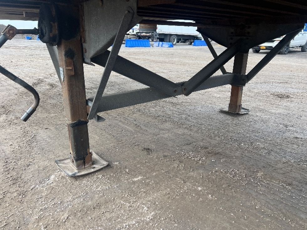 Dry Van Trailer-Semi Trailers-VANGUARD TRAILER-2012-Trailer-Rochester-NY-222,243\n\t\tmiles-$ 10,500 - Image 12