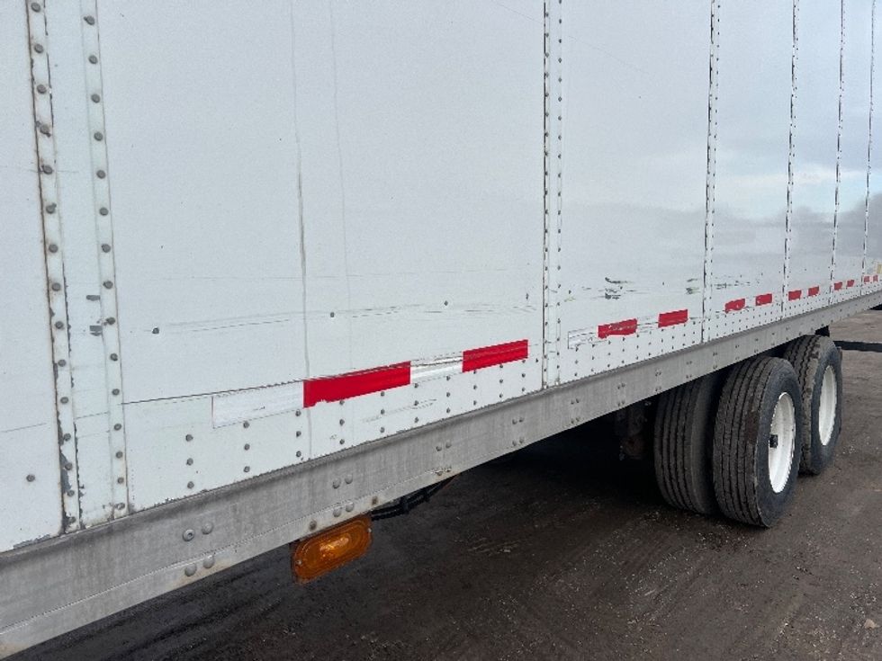 Dry Van Trailer-Semi Trailers-VANGUARD TRAILER-2012-Trailer-Rochester-NY-222,243\n\t\tmiles-$ 10,500 - Image 15