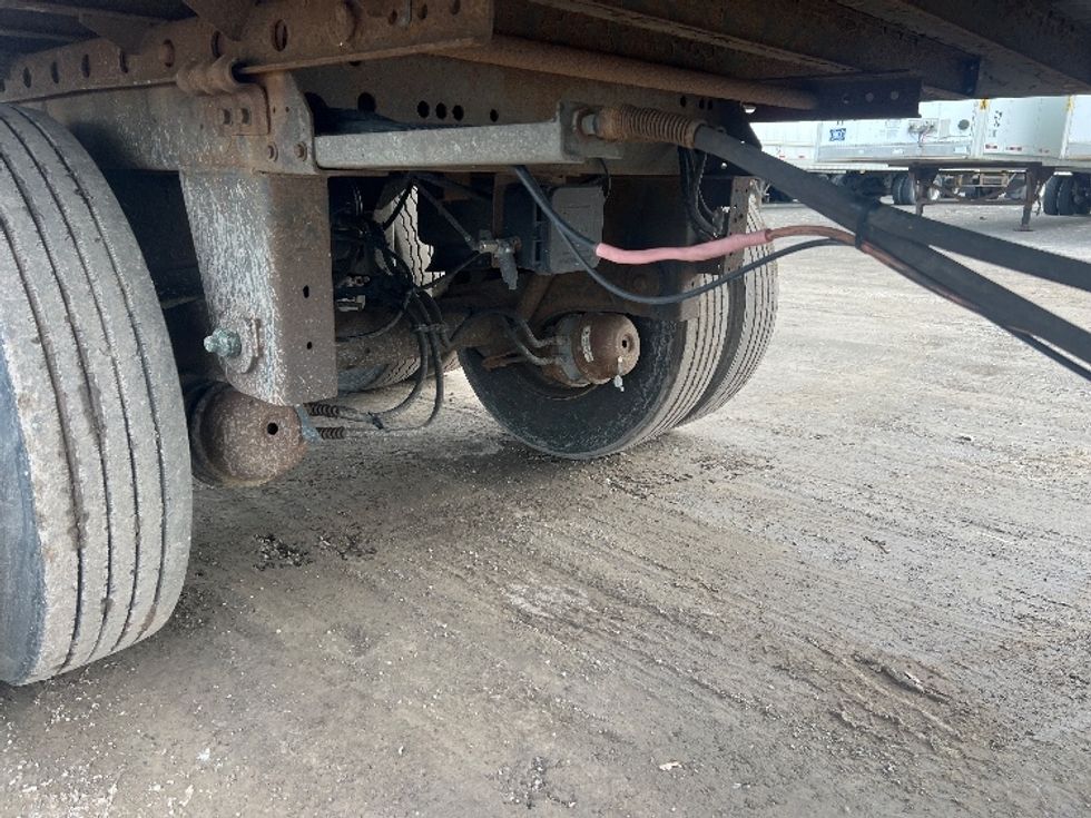 Dry Van Trailer-Semi Trailers-VANGUARD TRAILER-2012-Trailer-Rochester-NY-222,243\n\t\tmiles-$ 10,500 - Image 5