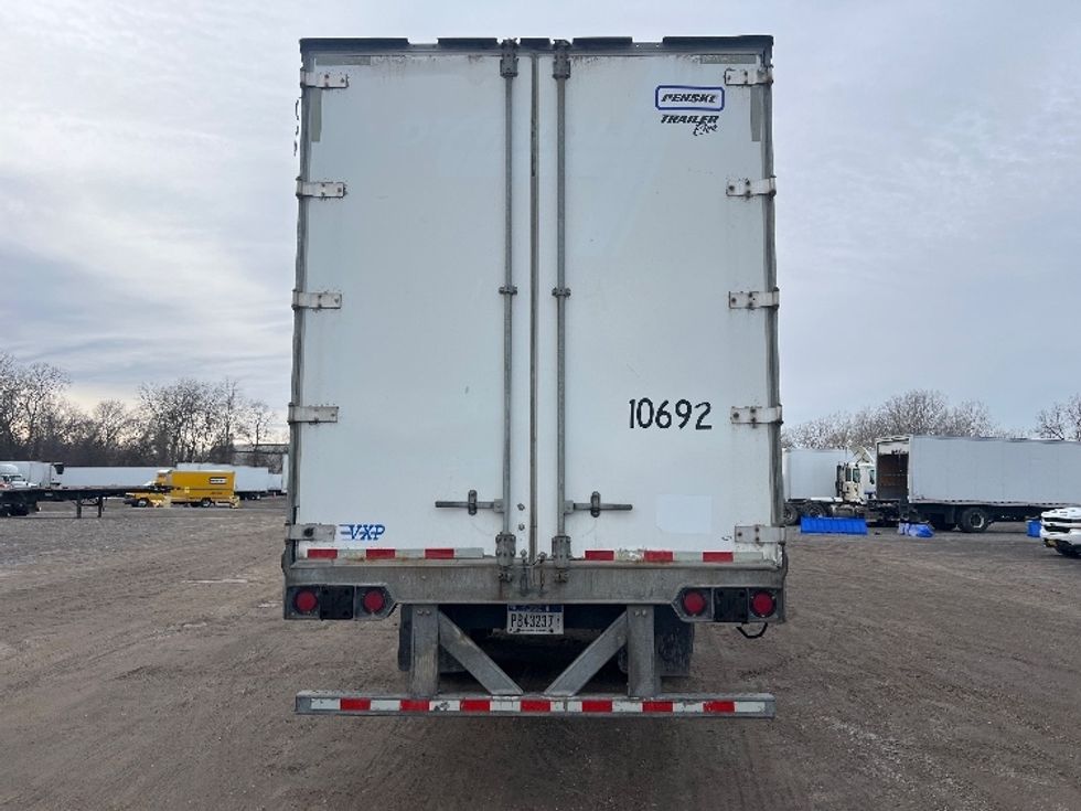 Dry Van Trailer-Semi Trailers-VANGUARD TRAILER-2012-Trailer-Rochester-NY-222,243\n\t\tmiles-$ 10,500 - Image 6