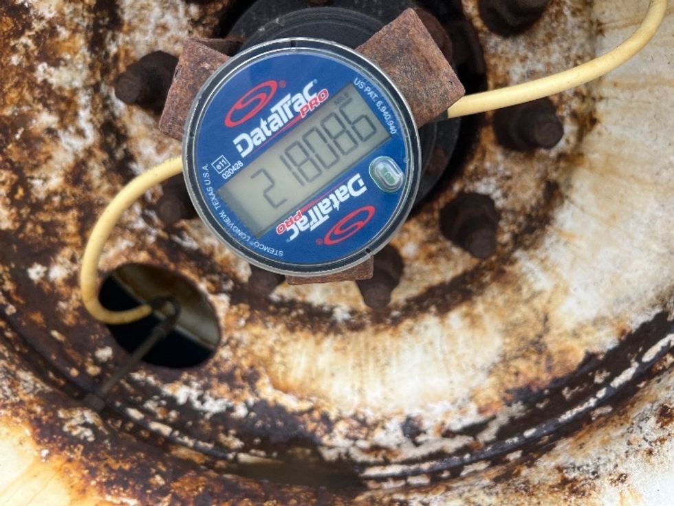 Dry Van Trailer-Semi Trailers-VANGUARD TRAILER-2012-Trailer-Rochester-NY-244,545\n\t\tmiles-$ 12,000 - Image 11