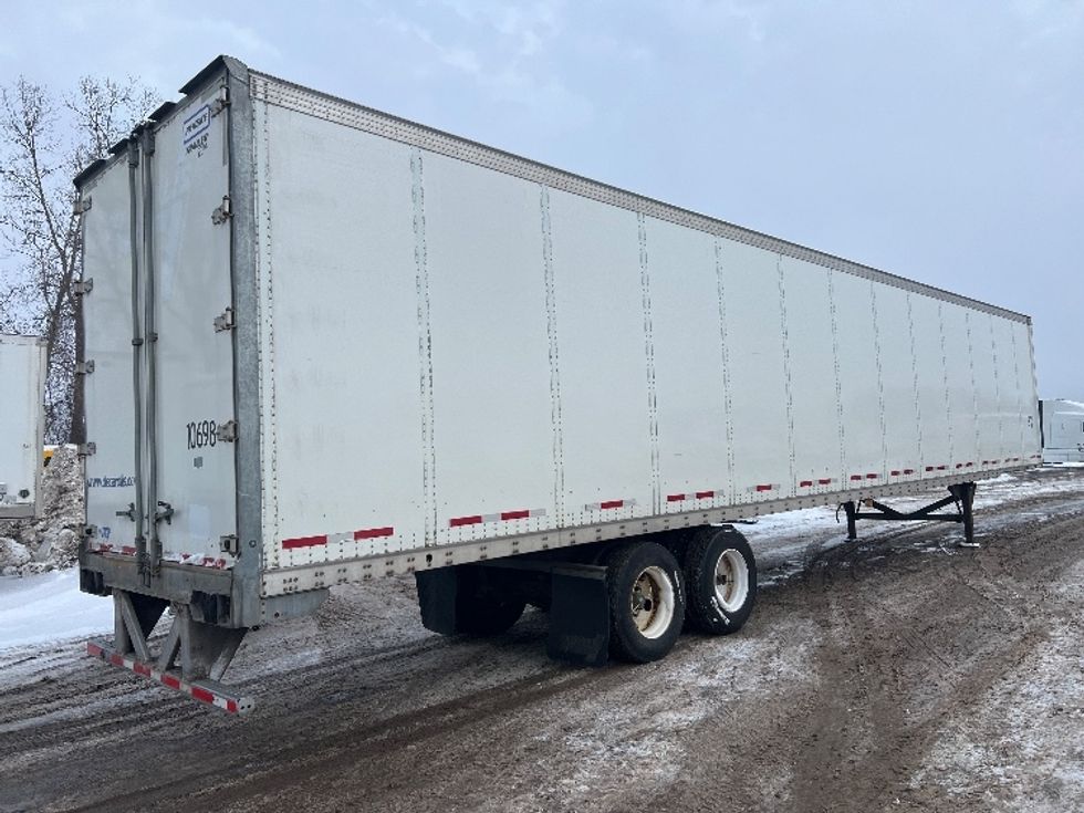 Dry Van Trailer-Semi Trailers-VANGUARD TRAILER-2012-Trailer-Rochester-NY-244,545\n\t\tmiles-$ 12,000 - Image 4