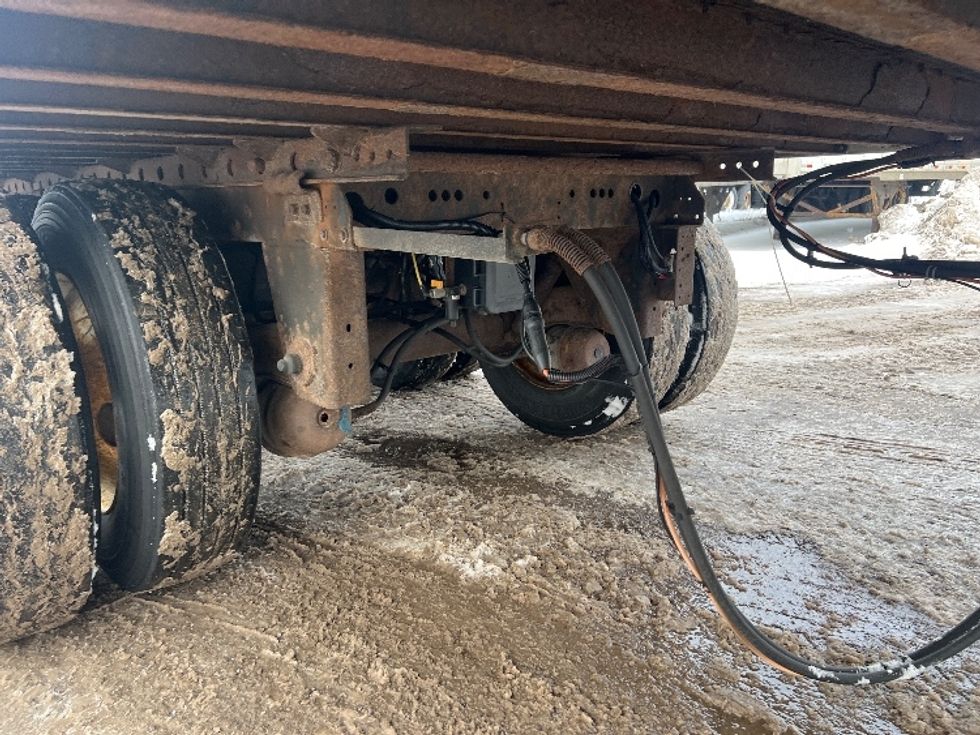 Dry Van Trailer-Semi Trailers-VANGUARD TRAILER-2012-Trailer-Rochester-NY-244,545\n\t\tmiles-$ 12,000 - Image 5