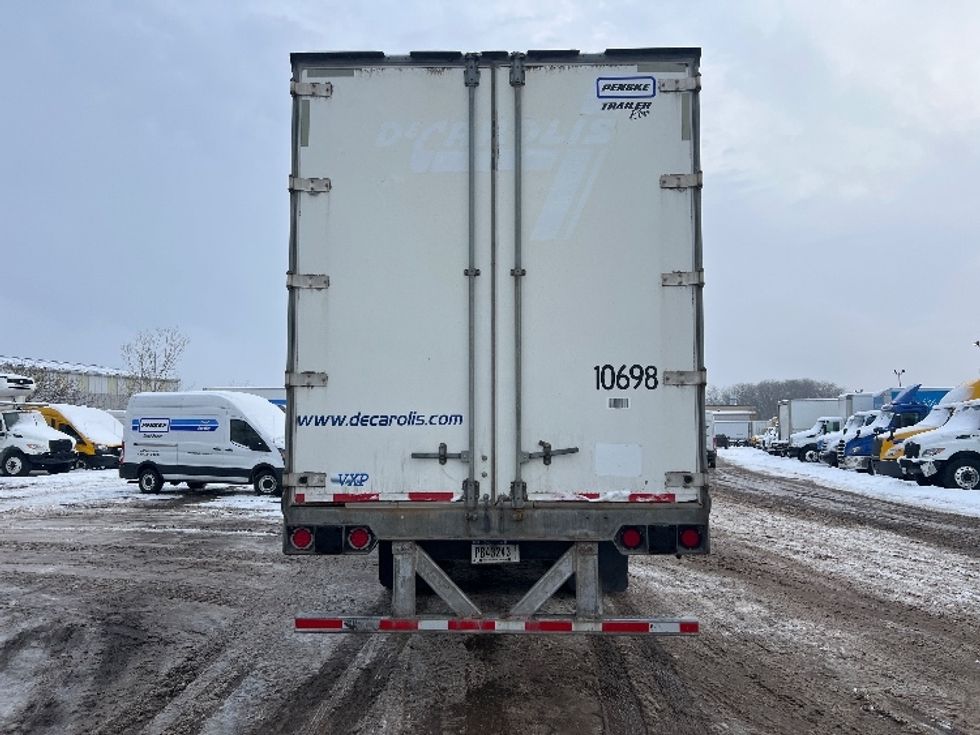 Dry Van Trailer-Semi Trailers-VANGUARD TRAILER-2012-Trailer-Rochester-NY-244,545\n\t\tmiles-$ 12,000 - Image 6