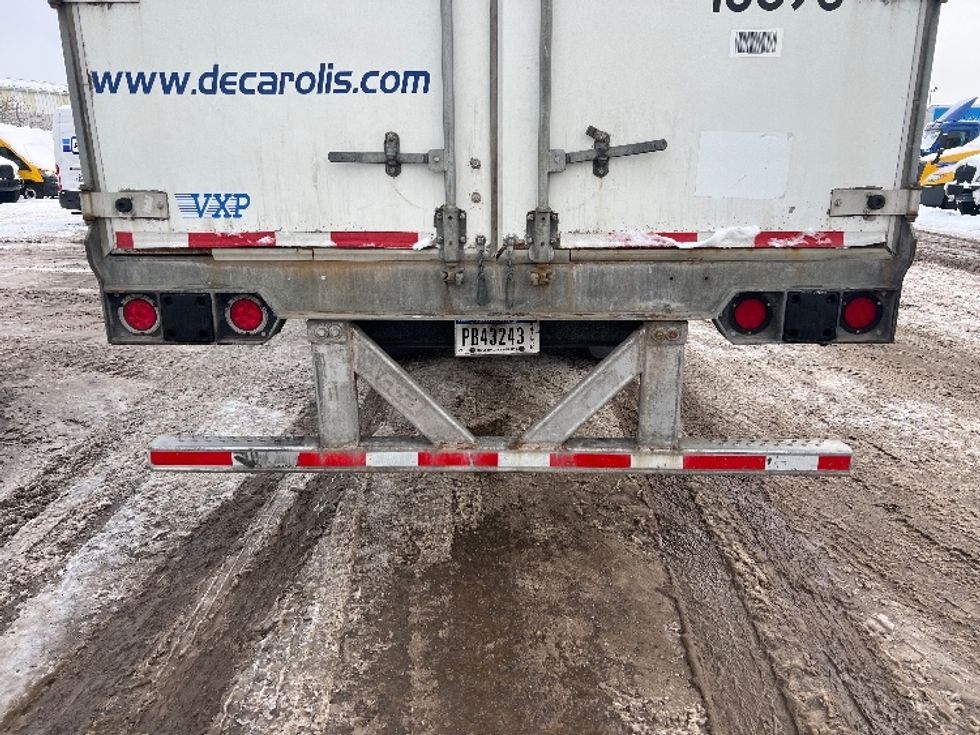 Dry Van Trailer-Semi Trailers-VANGUARD TRAILER-2012-Trailer-Rochester-NY-244,545\n\t\tmiles-$ 12,000 - Image 7