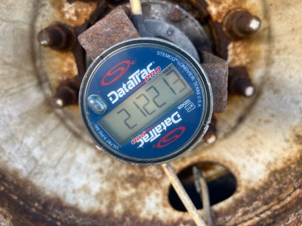 Dry Van Trailer-Semi Trailers-VANGUARD TRAILER-2012-Trailer-Rochester-NY-248,359\n\t\tmiles-$ 13,000 - Image 11