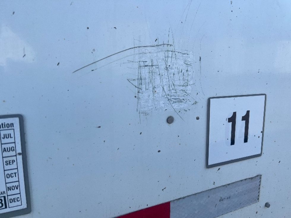 Dry Van Trailer-Semi Trailers-VANGUARD TRAILER-2012-Trailer-Rochester-NY-248,359\n\t\tmiles-$ 13,000 - Image 13