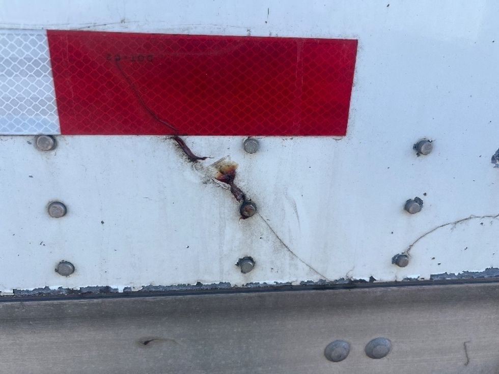 Dry Van Trailer-Semi Trailers-VANGUARD TRAILER-2012-Trailer-Rochester-NY-248,359\n\t\tmiles-$ 13,000 - Image 14