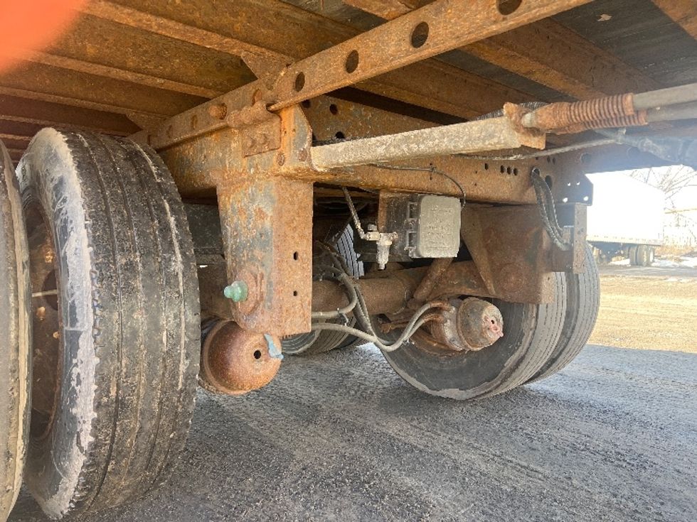 Dry Van Trailer-Semi Trailers-VANGUARD TRAILER-2012-Trailer-Rochester-NY-248,359\n\t\tmiles-$ 13,000 - Image 5