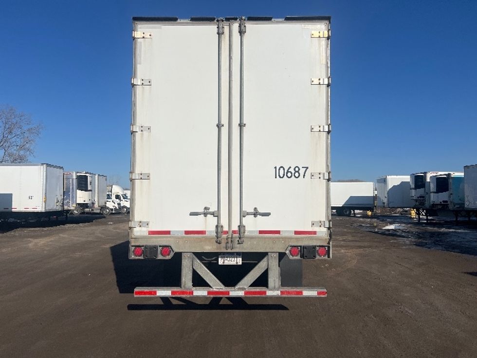 Dry Van Trailer-Semi Trailers-VANGUARD TRAILER-2012-Trailer-Rochester-NY-248,359\n\t\tmiles-$ 13,000 - Image 6