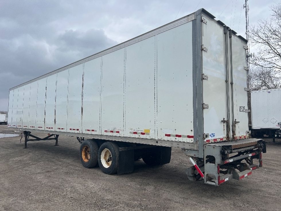 Dry Van Trailer-Semi Trailers-VANGUARD TRAILER-2013-Trailer-Buffalo-NY-127,325\n\t\tmiles-$ 11,750 - Image 3