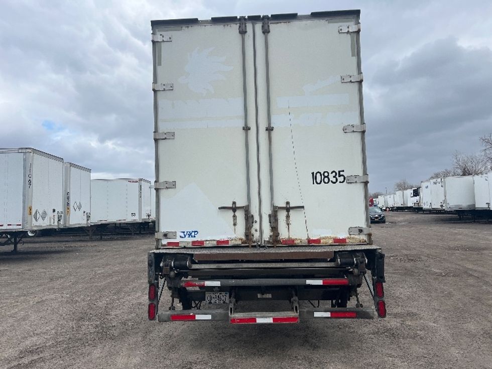 Dry Van Trailer-Semi Trailers-VANGUARD TRAILER-2013-Trailer-Buffalo-NY-127,325\n\t\tmiles-$ 11,750 - Image 6