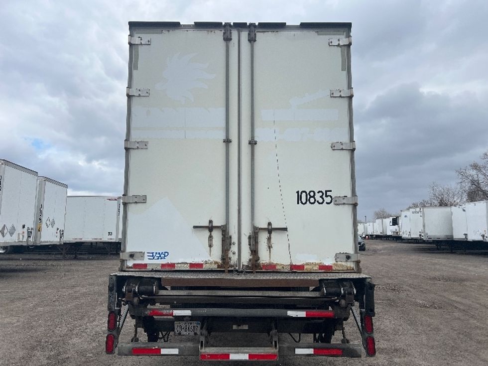 Dry Van Trailer-Semi Trailers-VANGUARD TRAILER-2013-Trailer-Buffalo-NY-127,325\n\t\tmiles-$ 11,750 - Image 7
